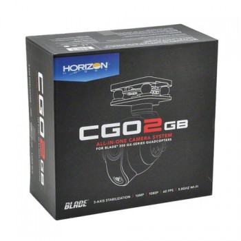 C-Go2 GB300 HD Camera/ 3-Axis Brushless Gimbal